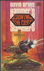 Hammer's Slammers #4: Counting the Cost by David Drake