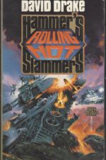 Hammer's Slammers #2: Rolling Hot by David Drake
