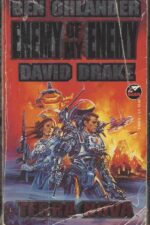 Terra Nova #1: Enemy of My Enemy by Ben Ohlander, David Drake