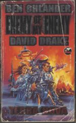 Terra Nova #1: Enemy of My Enemy by Ben Ohlander, David Drake