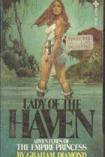 Adventures of the Empire Princess #1: Lady of the Haven by Graham Diamond
