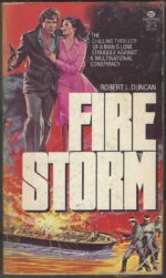 Fire Storm by Robert L. Duncan