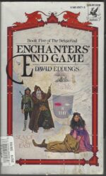 The Belgariad #5: Enchanters' End Game by David Eddings