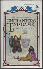 The Belgariad Series by David Eddings (5 Paperback books) - Image 5