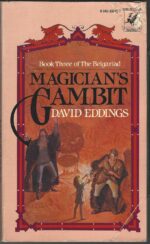 The Belgariad Series by David Eddings (5 Paperback books) - Image 3