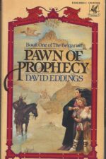 The Belgariad Series by David Eddings (5 Paperback books)