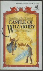 The Belgariad Series by David Eddings (5 Paperback books) - Image 4
