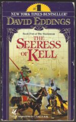 The Malloreon #5: The Seeress of Kell by David Eddings