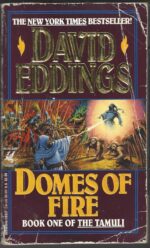 The Tamuli #1: Domes of Fire by David Eddings