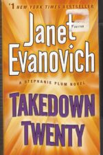 Stephanie Plum #20: Takedown Twenty by Janet Evanovich
