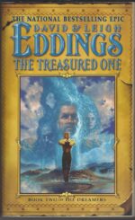 The Dreamers #2: The Treasured One by David Eddings, Leigh Eddings