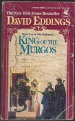 The Malloreon #2: King of the Murgos by David Eddings