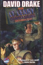 Lt. Leary / RCN #2: Lt. Leary, Commanding by David Drake