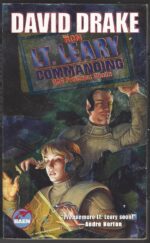 Lt. Leary / RCN #2: Lt. Leary, Commanding by David Drake