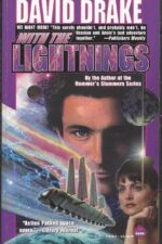Lt. Leary / RCN #1: With the Lightnings by David Drake