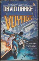 Hammer's Slammers #8: The Voyage by David Drake