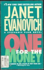 Stephanie Plum # 1: One for the Money by Janet Evanovich