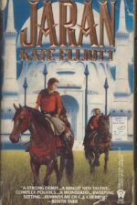 Jaran #1: Jaran by Kate Elliott