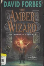 The Osserian Saga #1: The Amber Wizard by David Forbes