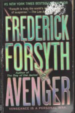 Avenger by Frederick Forsyth