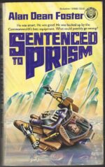 Humanx Commonwealth #12: Sentenced to Prism by Alan Dean Foster