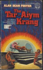 Pip & Flinx #1: The Tar-Aiym Krang by Alan Dean Foster