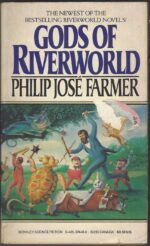 Riverworld #5: Gods of Riverworld by Philip José Farmer