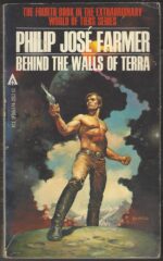 World of Tiers #4: Behind the Walls of Terra by Philip José Farmer