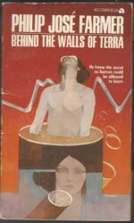 World of Tiers #4: Behind the Walls of Terra by Philip José Farmer