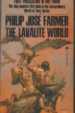 World of Tiers #5: The Lavalite World by Philip José Farmer