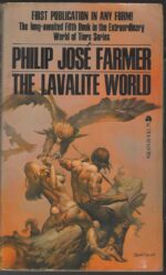World of Tiers #5: The Lavalite World by Philip José Farmer