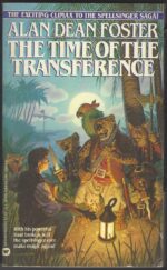 Spellsinger #6: The Time of the Transference by Alan Dean Foster