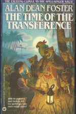 Spellsinger #6: The Time of the Transference by Alan Dean Foster