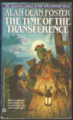Spellsinger #6: The Time of the Transference by Alan Dean Foster