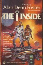 The I Inside by Alan Dean Foster