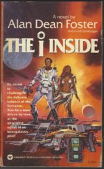 The I Inside by Alan Dean Foster