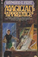 The Riftwar Saga #1: Magician: Apprentice by Raymond E. Feist