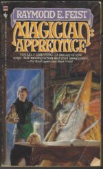 The Riftwar Saga #1: Magician: Apprentice by Raymond E. Feist