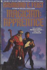 The Riftwar Saga #1: Magician: Apprentice by Raymond E. Feist