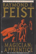 The Riftwar Saga #1: Magician: Apprentice by Raymond E. Feist