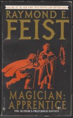 The Riftwar Saga #1: Magician: Apprentice by Raymond E. Feist