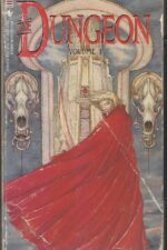Philip José Farmer's The Dungeon #1: The Black Tower by Richard A. Lupoff