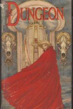 Philip José Farmer's The Dungeon #1: The Black Tower by Richard A. Lupoff