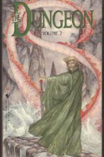 Philip José Farmer's The Dungeon #2: The Dark Abyss by Bruce Coville