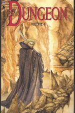 Philip José Farmer's The Dungeon #4: The Lake of Fire by Robin Wayne Bailey