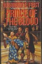 Krondor's Sons #1: Prince of the Blood by Raymond E. Feist