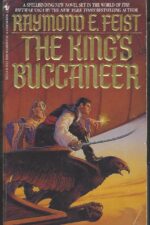 Krondor's Sons #2: The King's Buccaneer by Raymond E. Feist