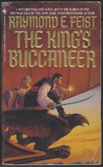 Krondor's Sons #2: The King's Buccaneer by Raymond E. Feist