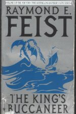 Krondor's Sons #2: The King's Buccaneer by Raymond E. Feist