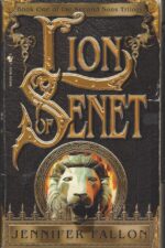 Second Sons #1: Lion of Senet by Jennifer Fallon
